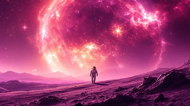 星际远征：暗潮 高清视频封面